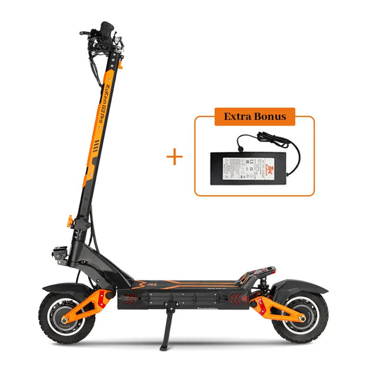 KUKIRIN G3 Pro Electric Scooter | Dual 1200W Powerful Motor | 40 mph Max Speed - view 2