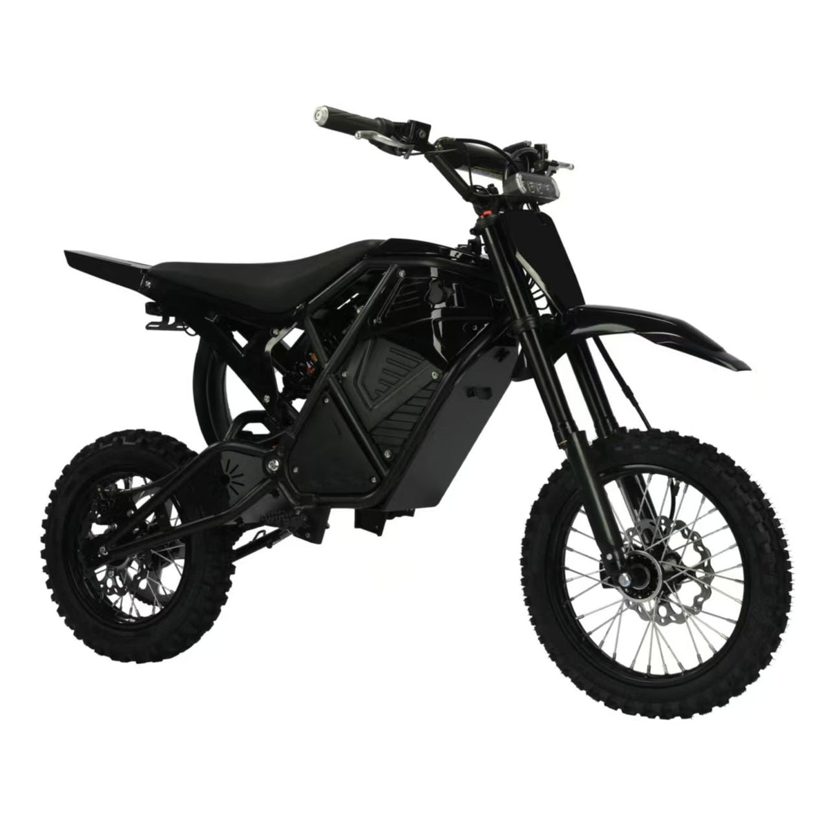 Wilson's MX37 Electric Dirt Bike - view 7