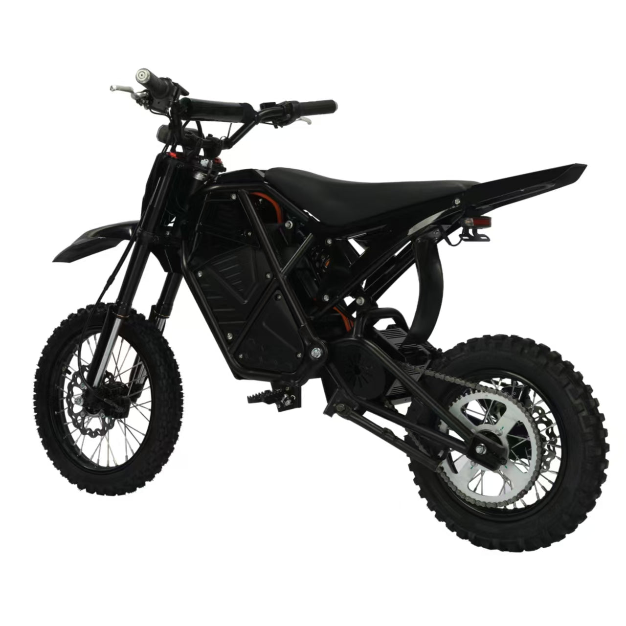 Wilson's MX36 Electric Dirt Bike