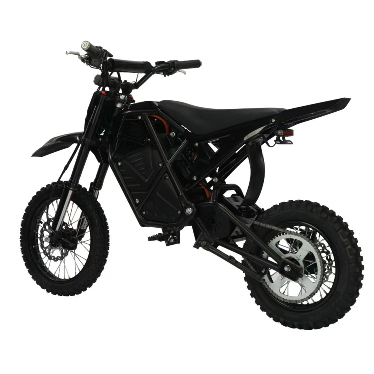 Wilson's MX37 Electric Dirt Bike - view 8