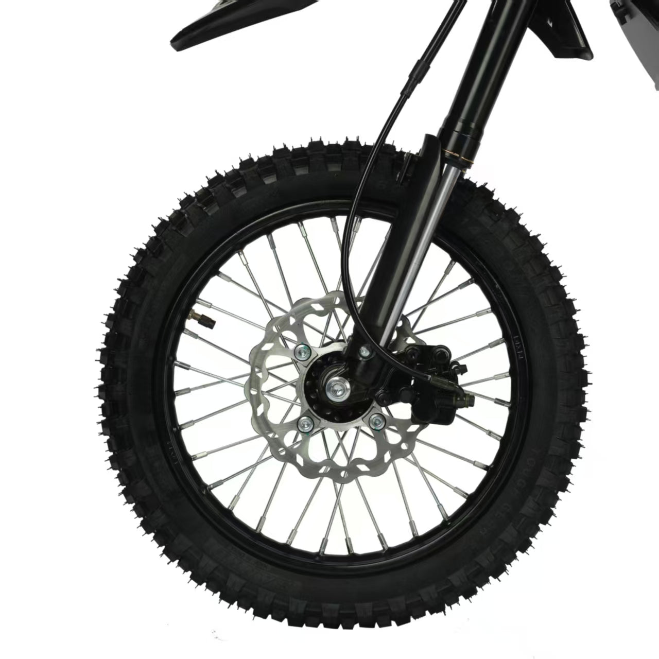 Wilson's MX36 Electric Dirt Bike
