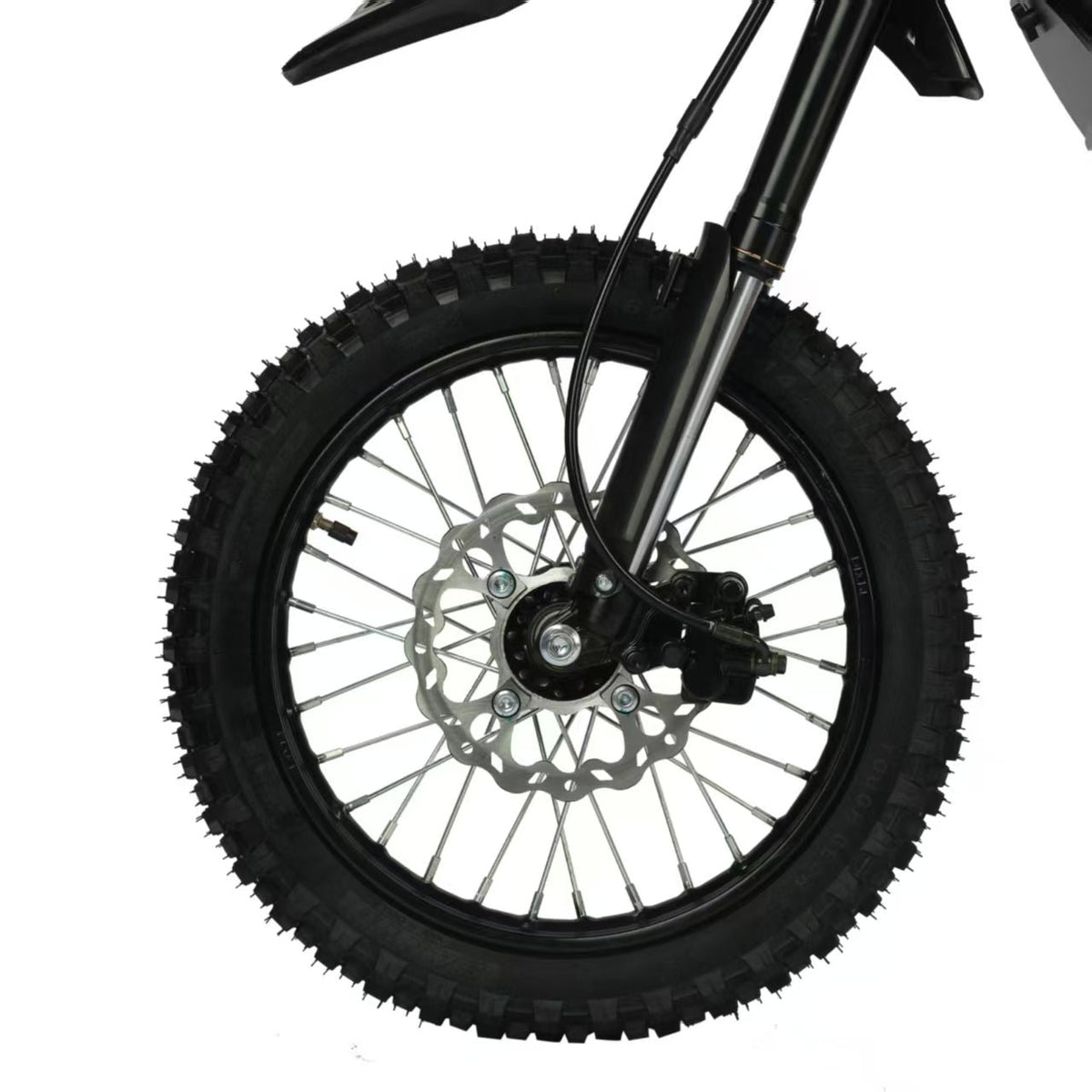 Wilson's MX37 Electric Dirt Bike - view 9