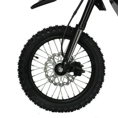 Wilson's MX36 Electric Dirt Bike