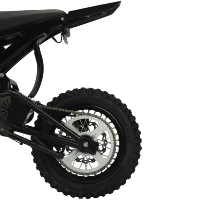 Wilson's MX36 Electric Dirt Bike