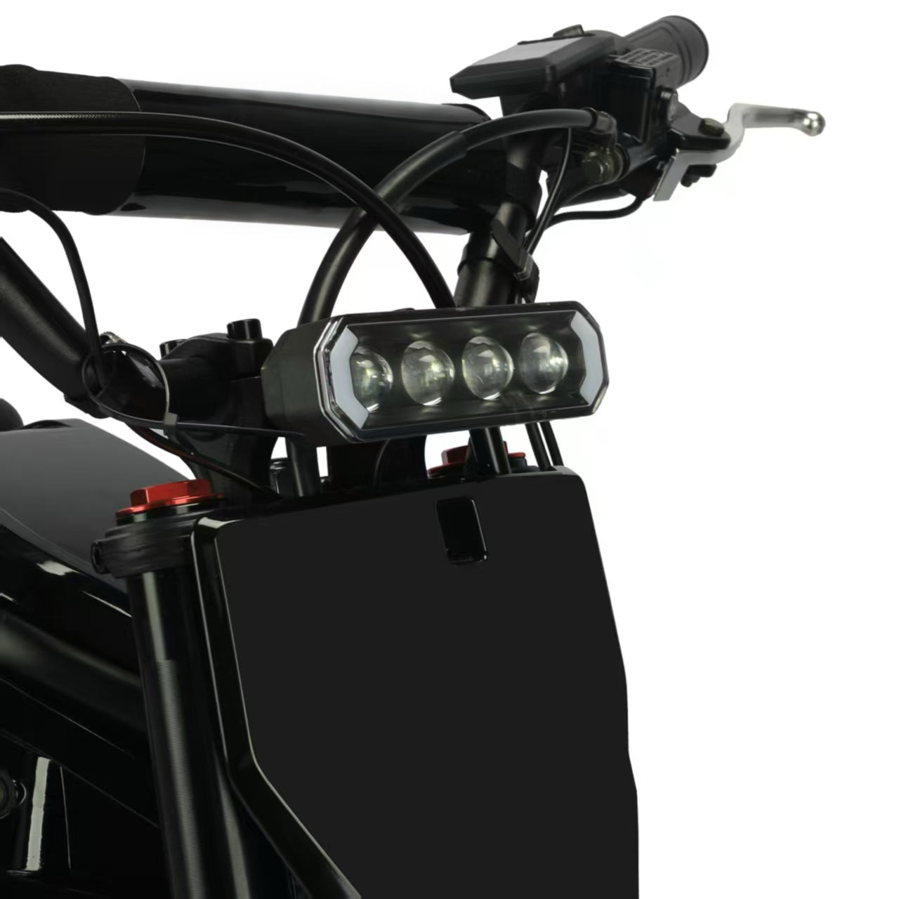Wilson's MX36 Electric Dirt Bike