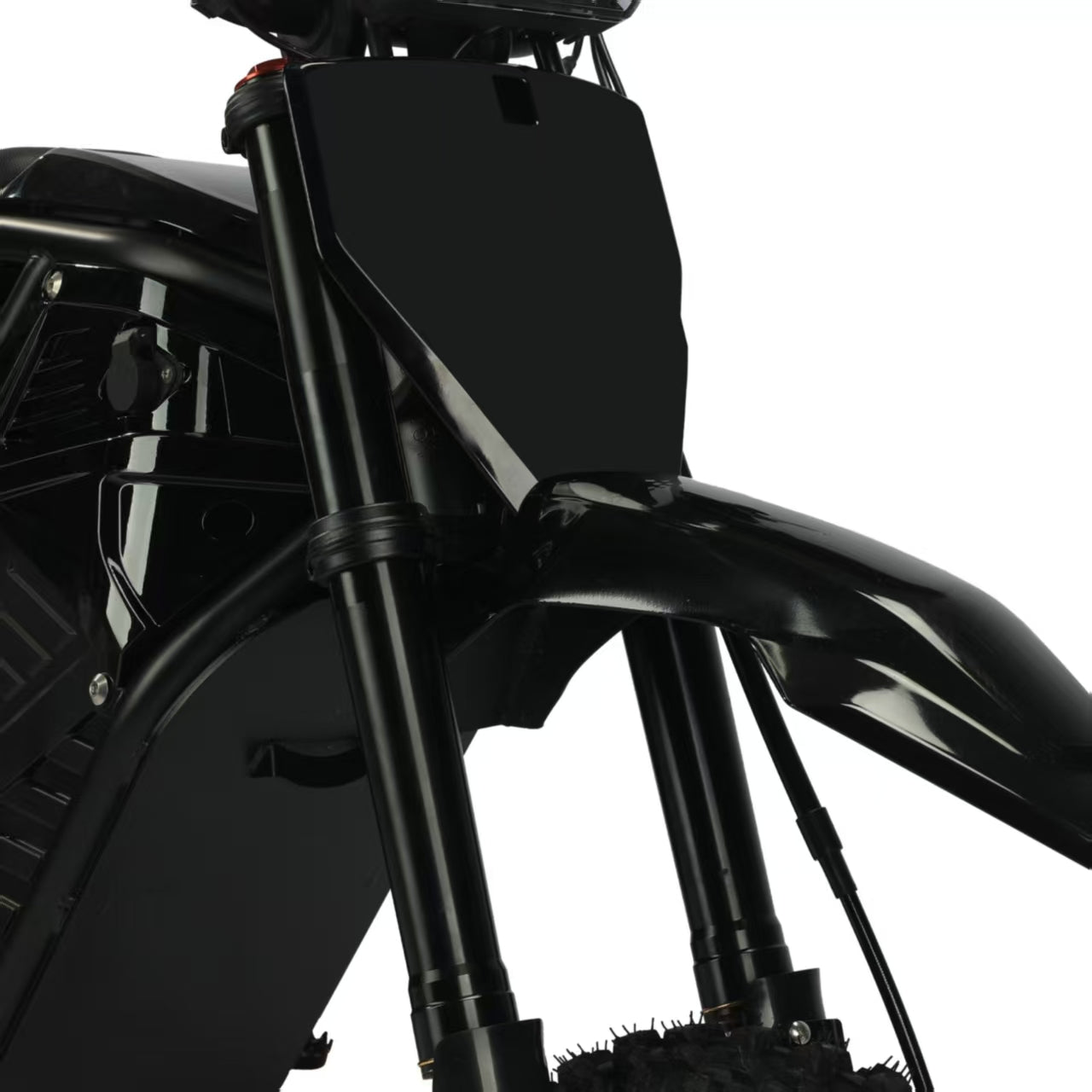 Wilson's MX36 Electric Dirt Bike