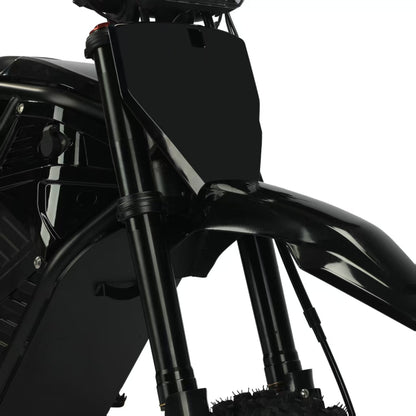 Wilson's MX36 Electric Dirt Bike