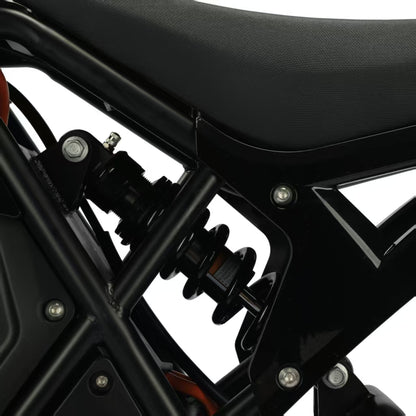 Wilson's MX36 Electric Dirt Bike