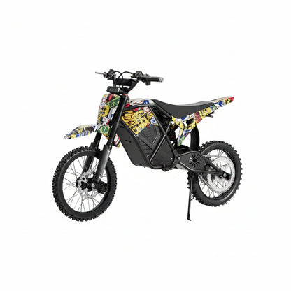 Wilson's MX36 Electric Dirt Bike
