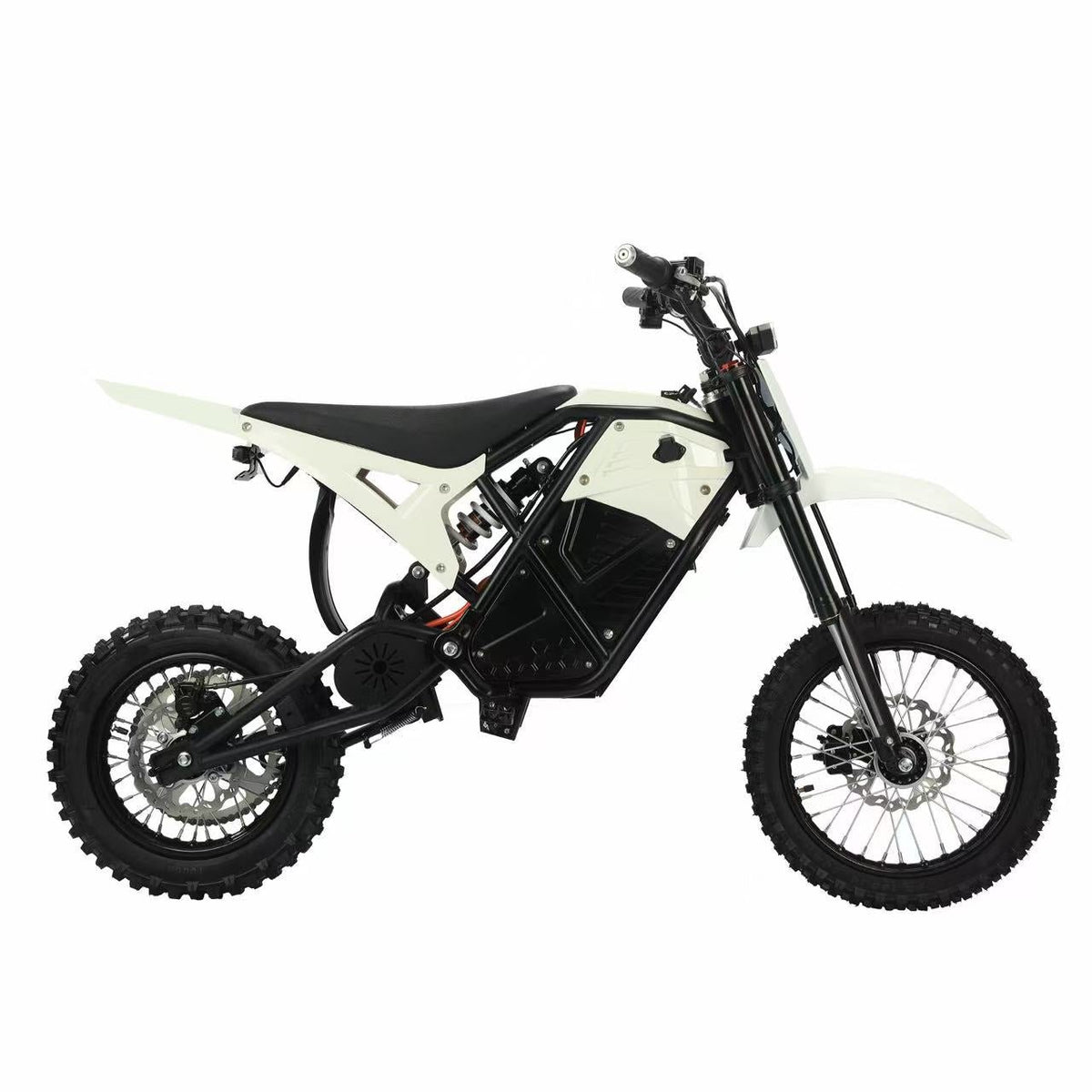 Wilson's MX37 Electric Dirt Bike - view 14