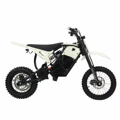 Wilson's MX36 Electric Dirt Bike