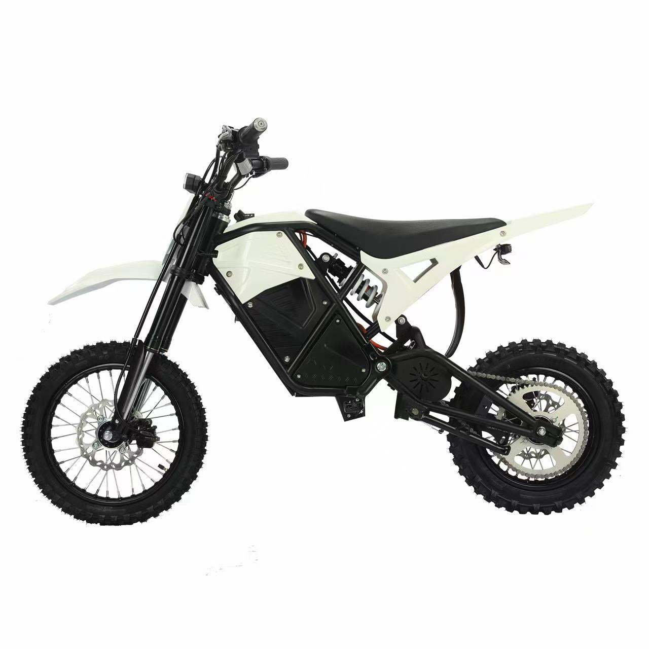 Wilson's MX36 Electric Dirt Bike