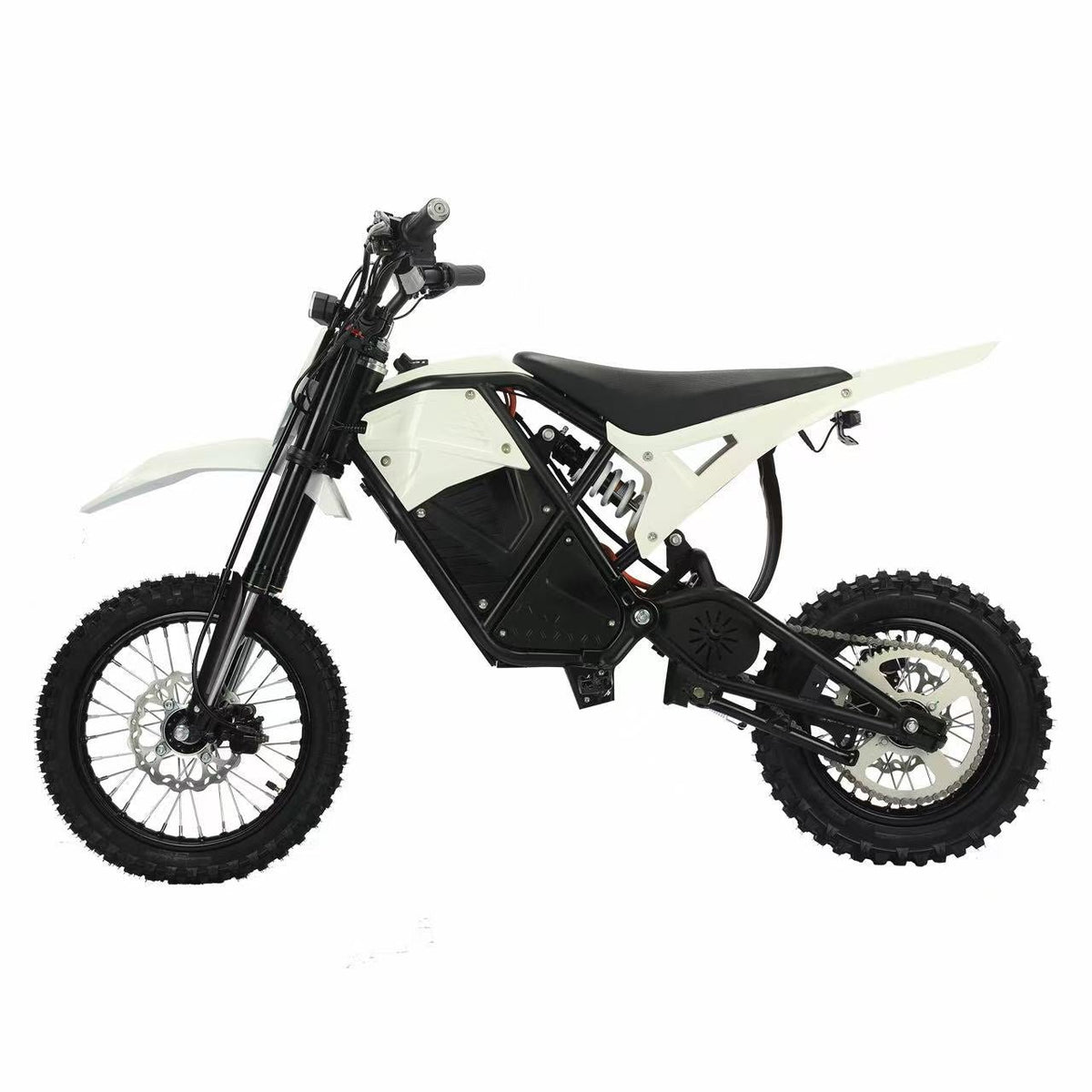 Wilson's MX37 Electric Dirt Bike - view 15