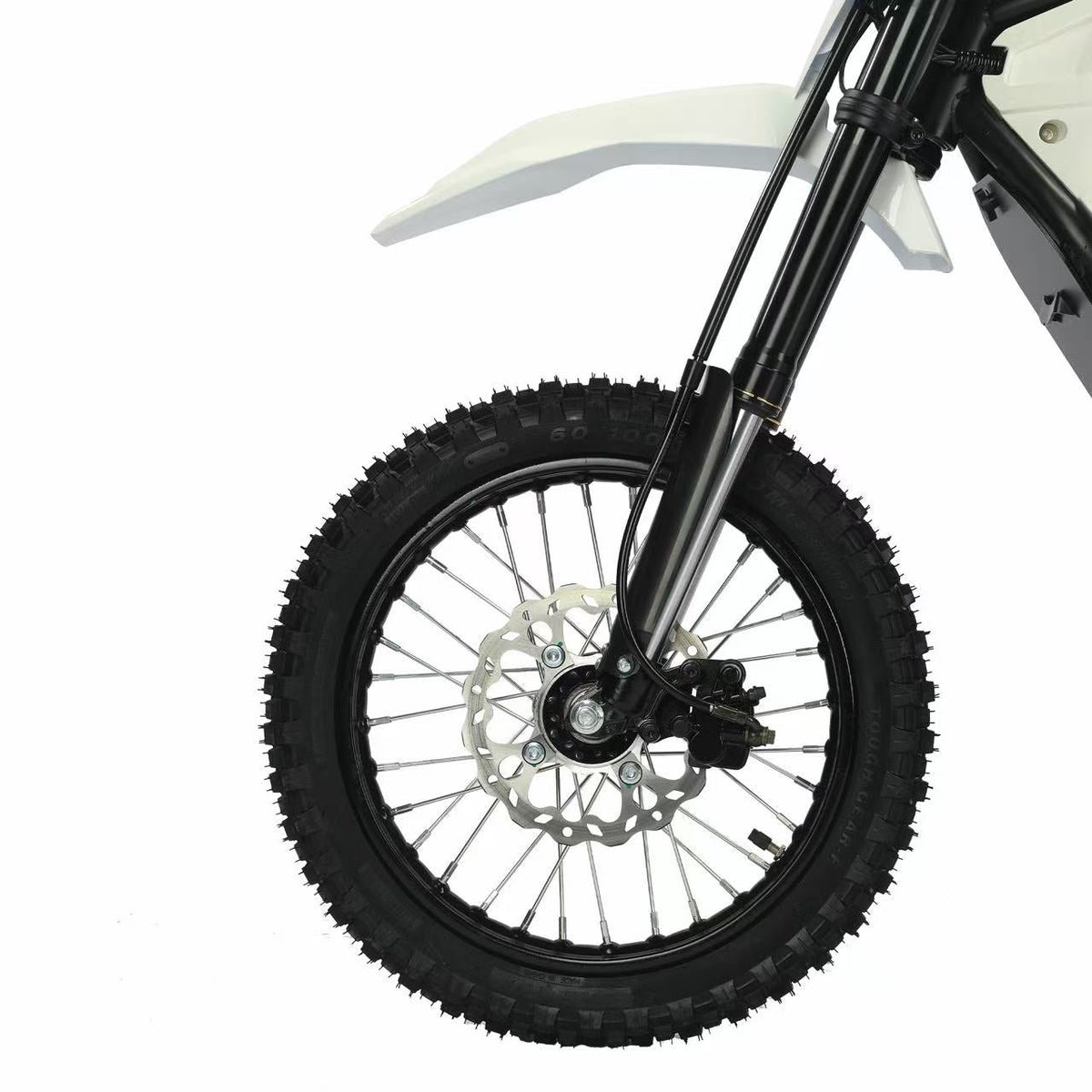 Wilson's MX37 Electric Dirt Bike - view 17