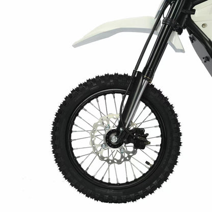 Wilson's MX36 Electric Dirt Bike