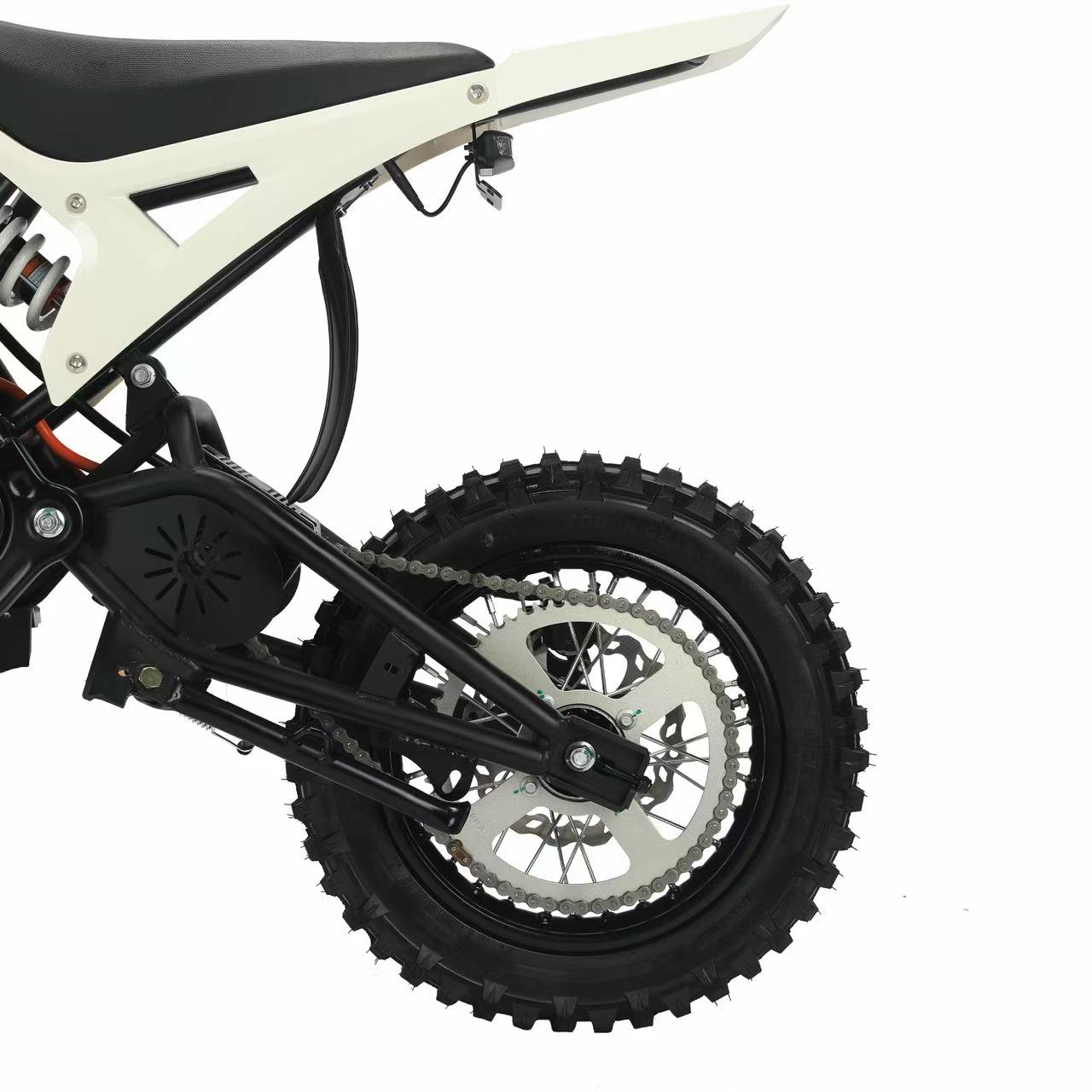 Wilson's MX36 Electric Dirt Bike