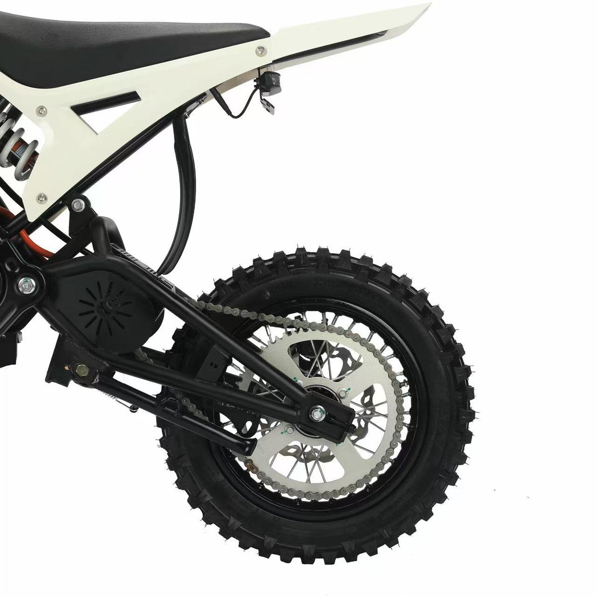 Wilson's MX37 Electric Dirt Bike - view 18