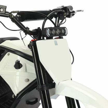 Wilson's MX36 Electric Dirt Bike