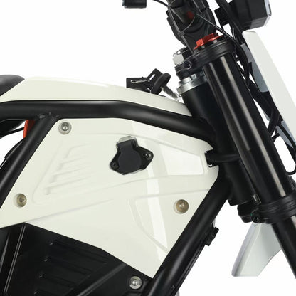 Wilson's MX36 Electric Dirt Bike