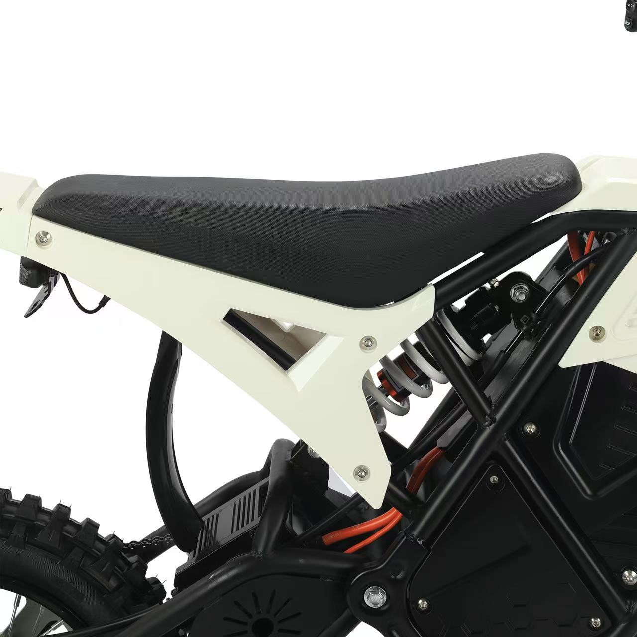 Wilson's MX36 Electric Dirt Bike