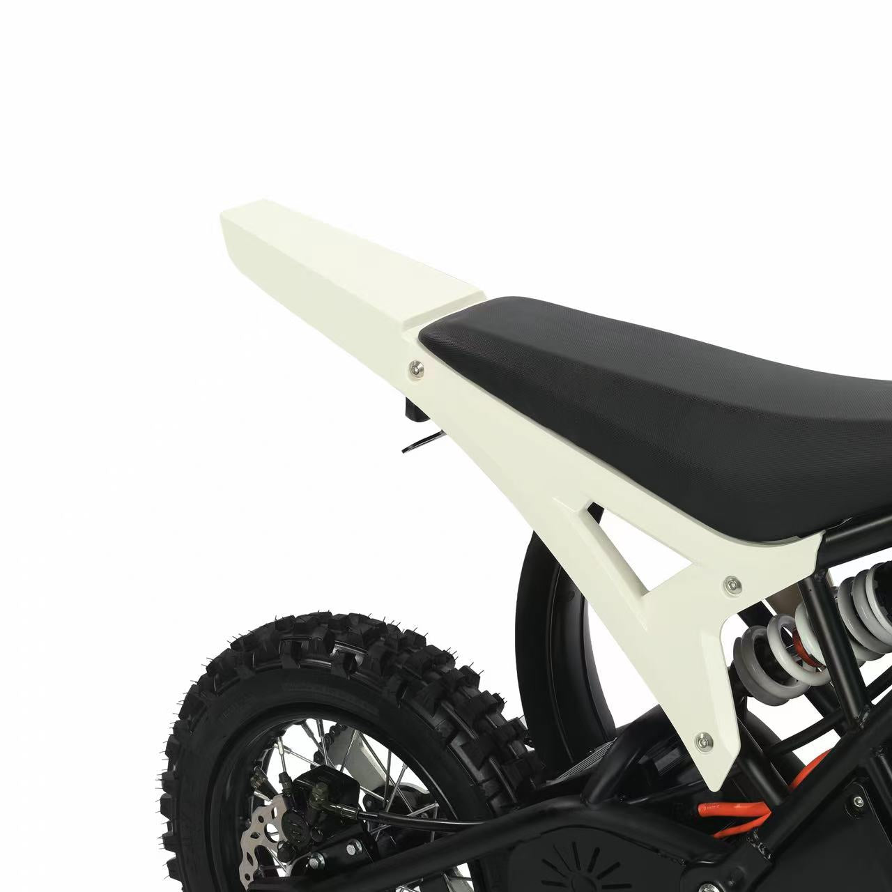 Wilson's MX36 Electric Dirt Bike