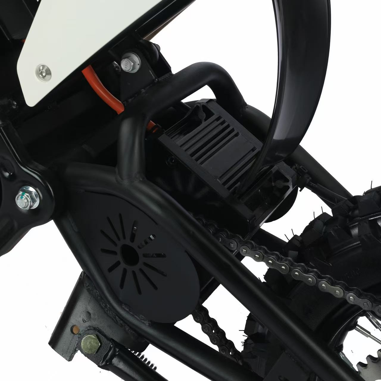Wilson's MX36 Electric Dirt Bike