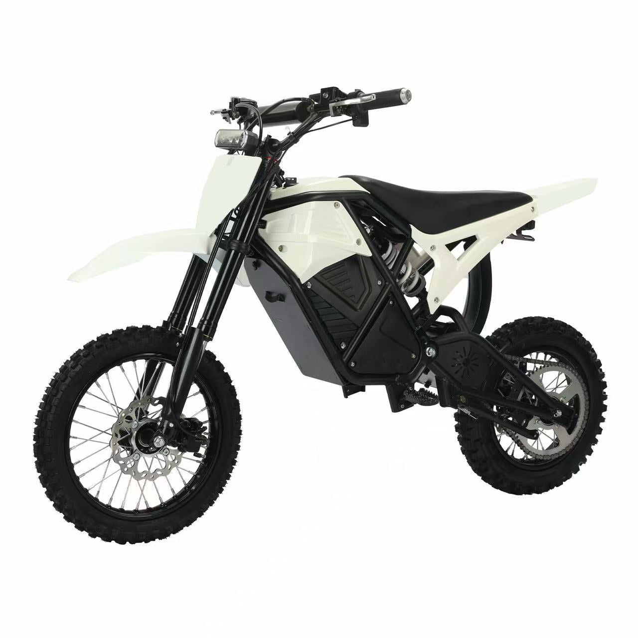 Wilson's MX36 Electric Dirt Bike
