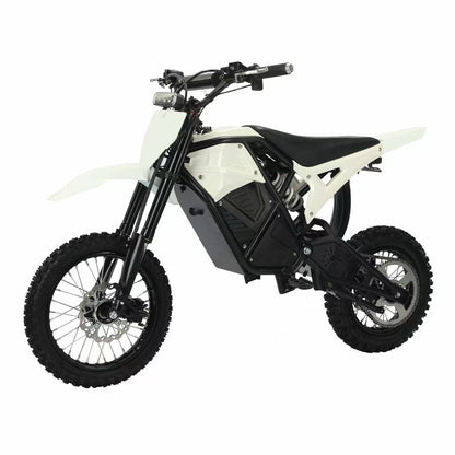 Wilson's MX36 Electric Dirt Bike
