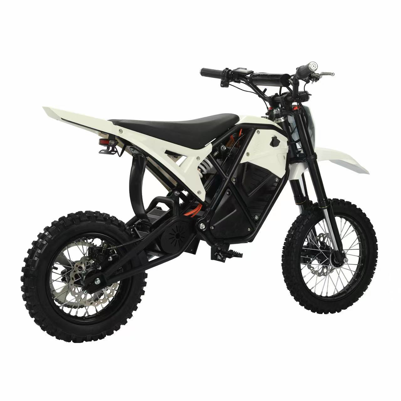 Wilson's MX36 Electric Dirt Bike