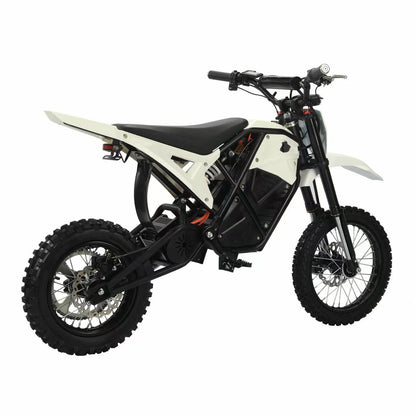 Wilson's MX36 Electric Dirt Bike