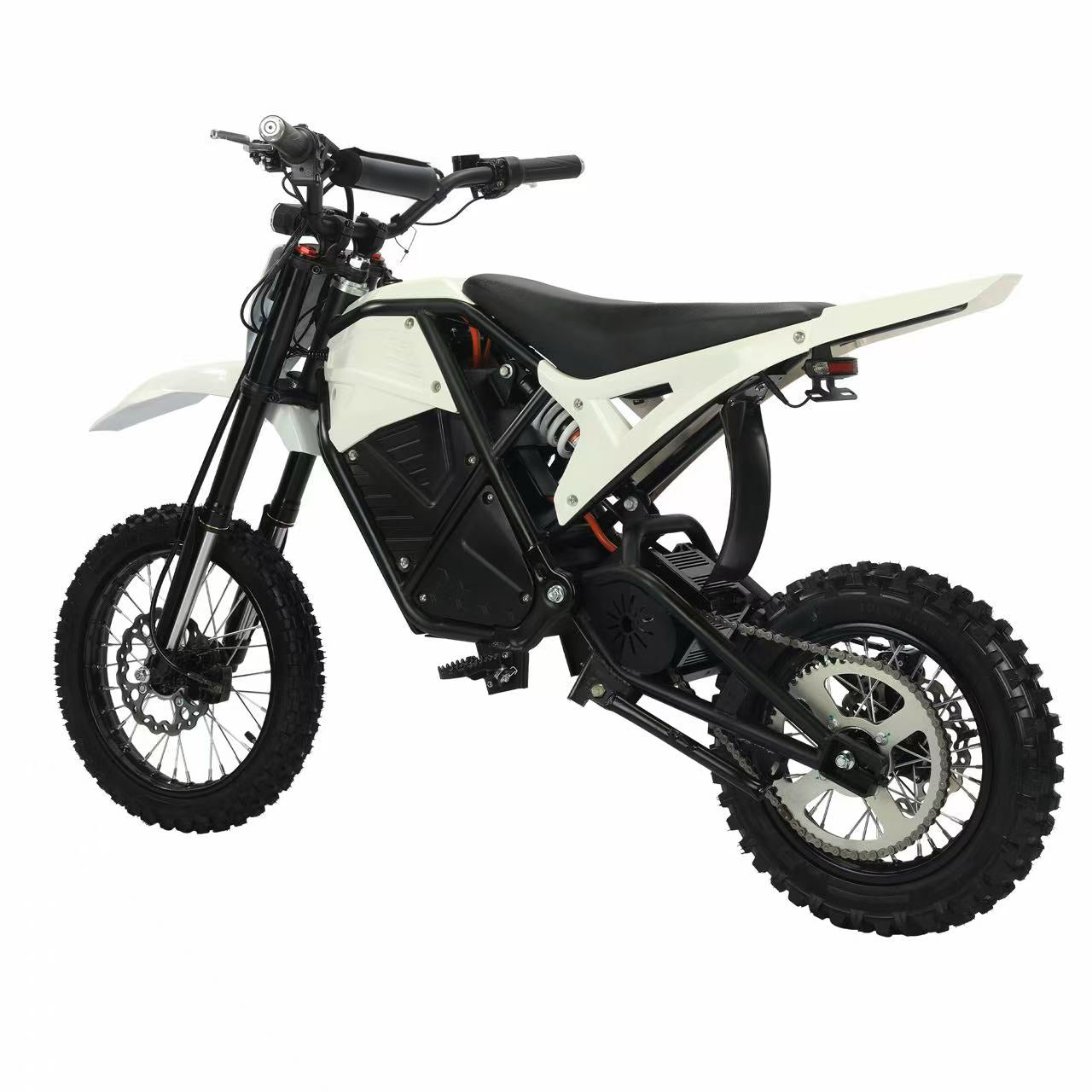 Wilson's MX36 Electric Dirt Bike