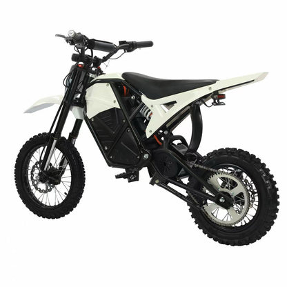 Wilson's MX36 Electric Dirt Bike
