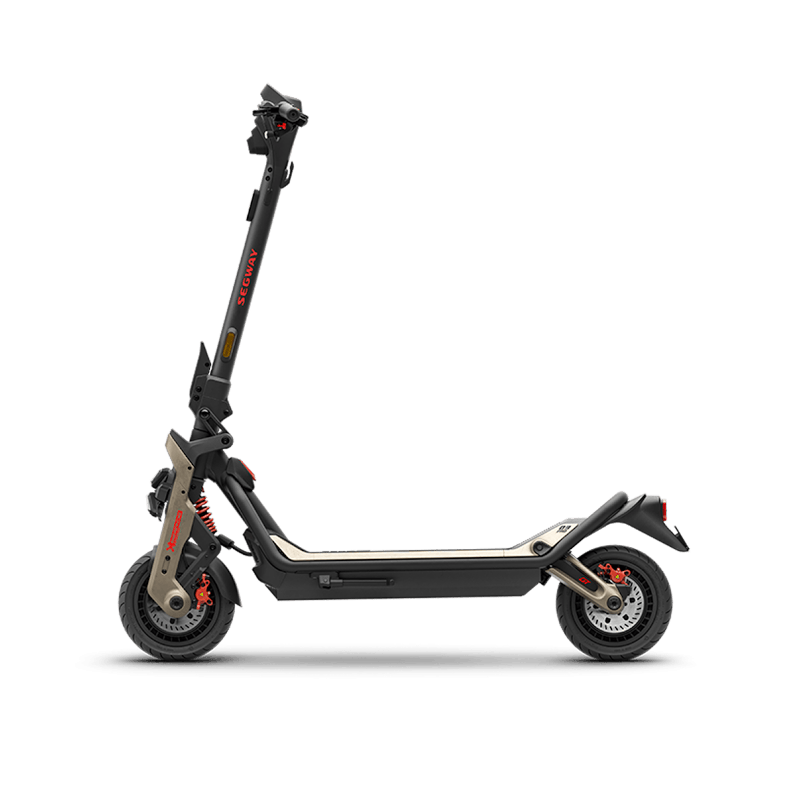 Segway GT3 Pro SuperScooter - view 2