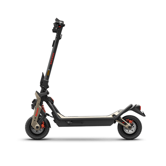 Segway GT3 Pro SuperScooter - view 2