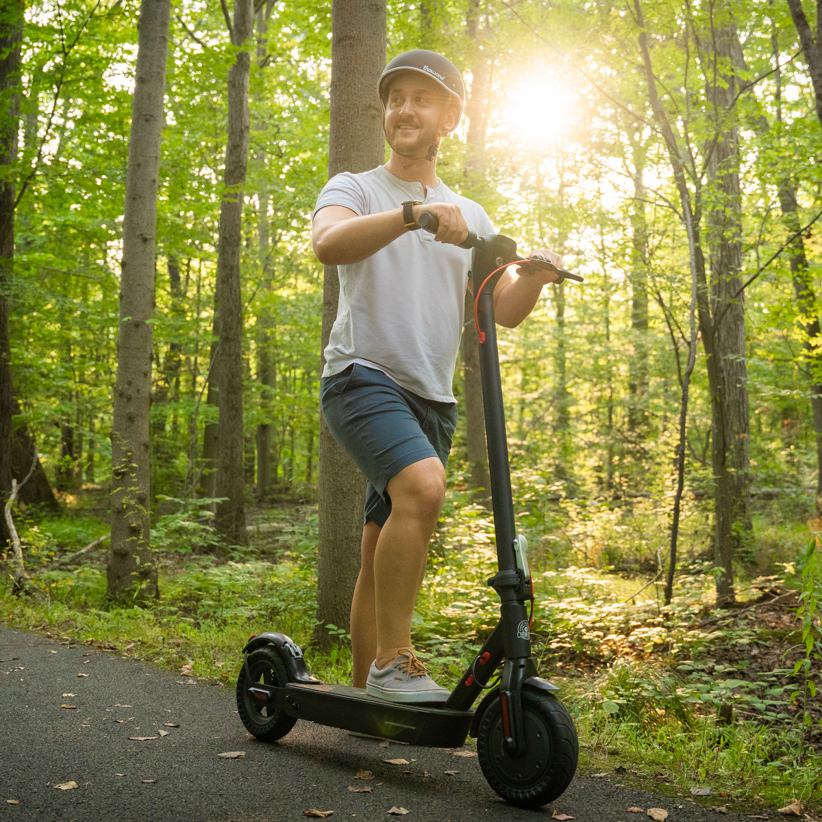 Hiboy KS4 Pro Premium Electric Scooter - view 3