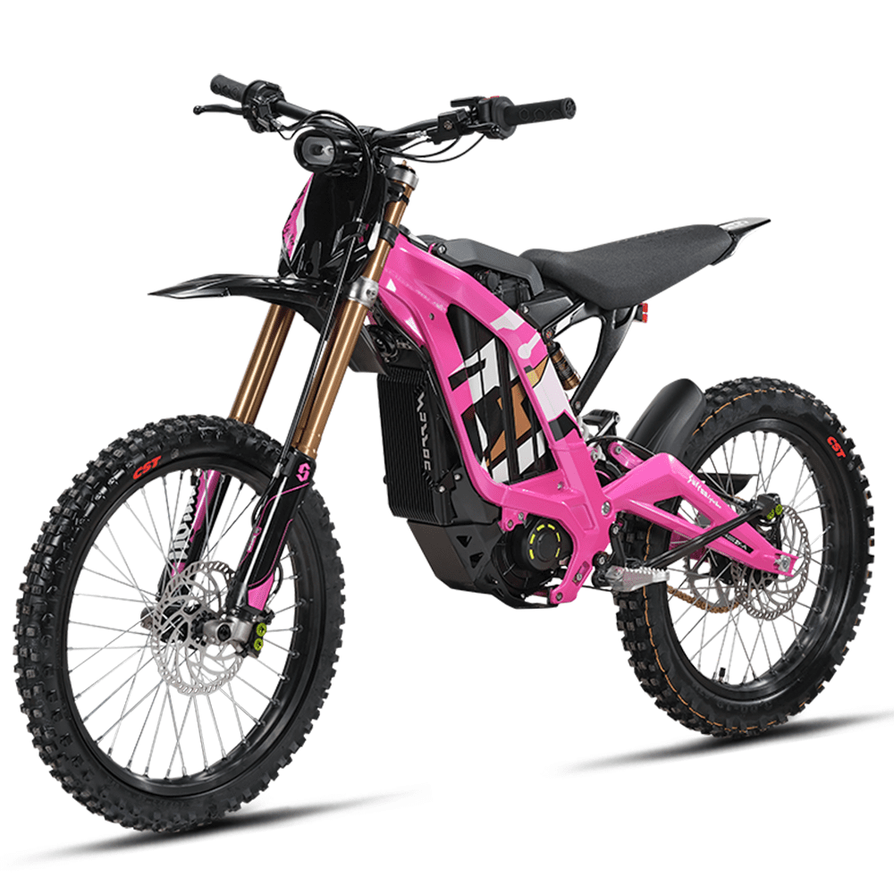 2025 Surron Light Bee X Electric Dirt Bike