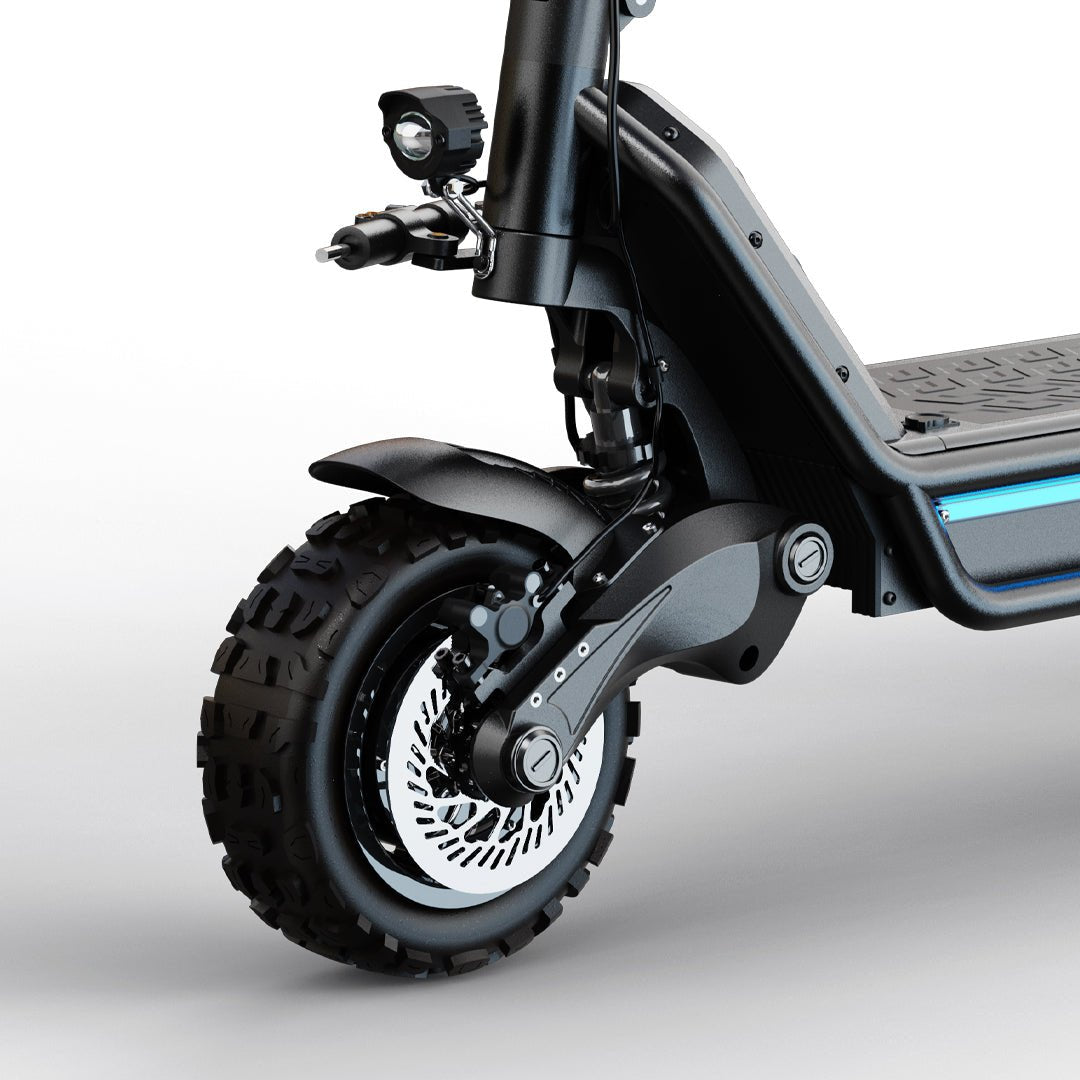 Joyor E6-S Electric Scooter - view 8
