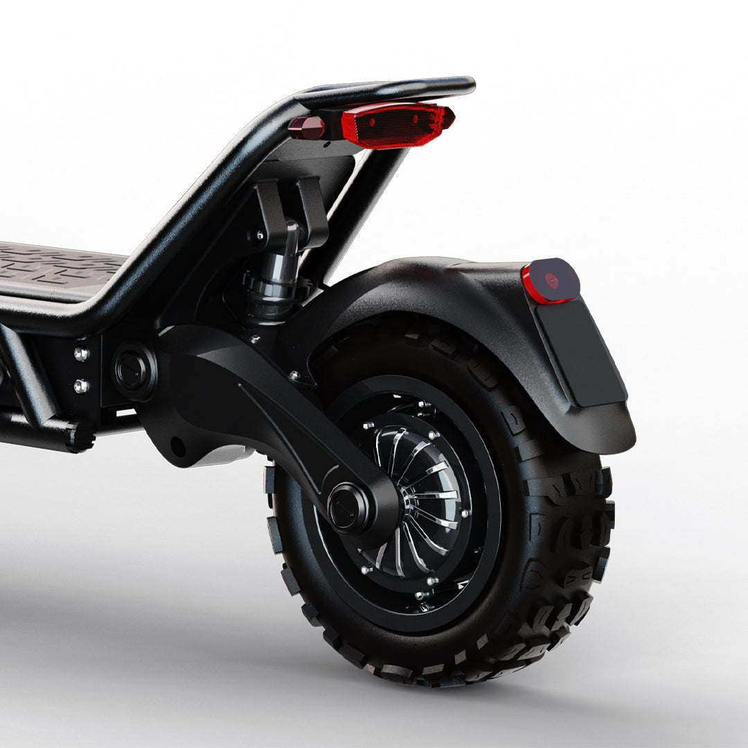Joyor E6-S Electric Scooter - view 7