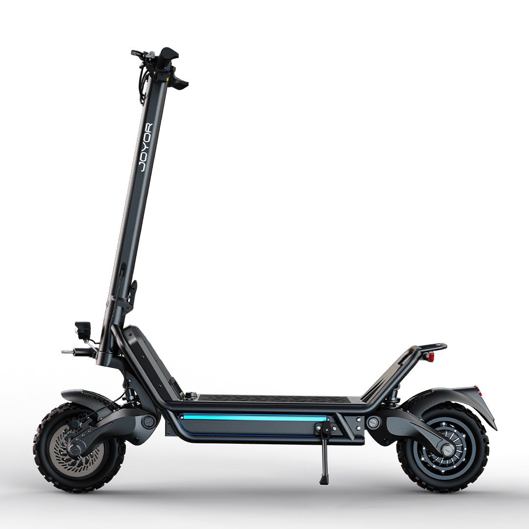 Joyor E6-S Electric Scooter - view 3