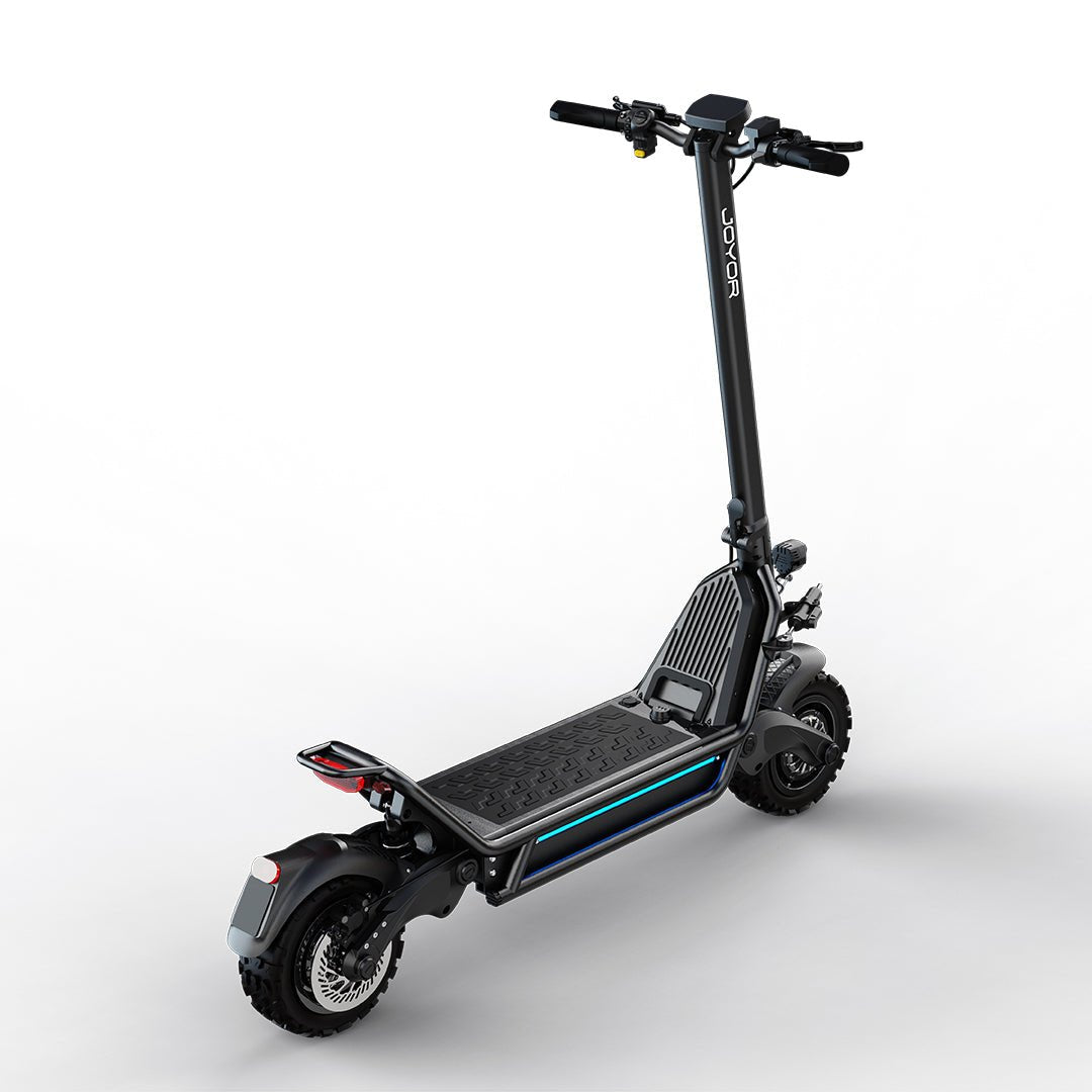 Joyor E6-S Electric Scooter - view 2