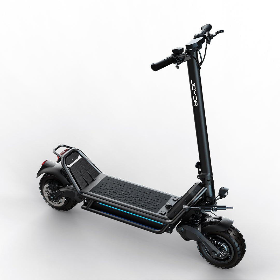 Joyor E6-S Electric Scooter - view 10