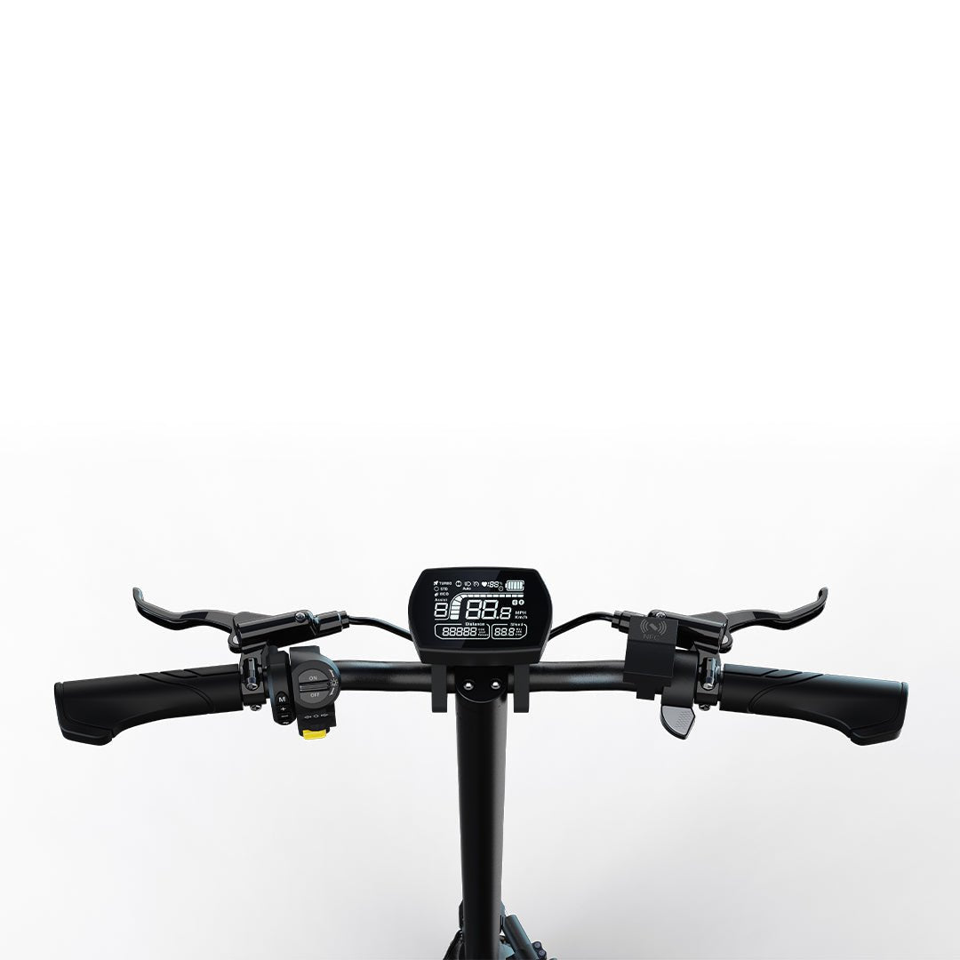 Joyor E6-S Electric Scooter - view 5
