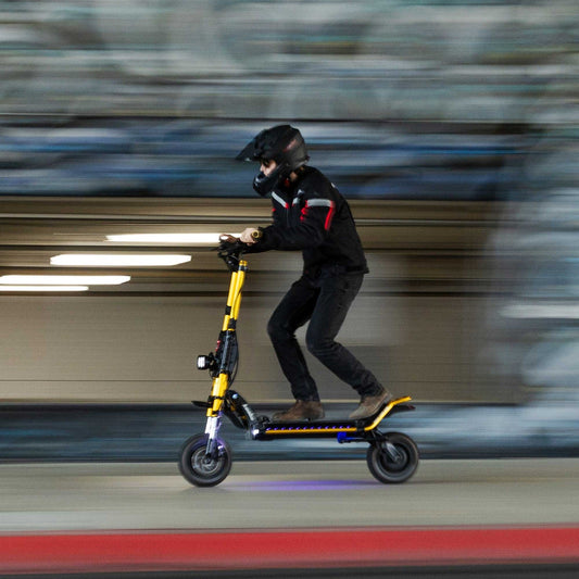 Kaabo King GTR Electric Scooter - view 2