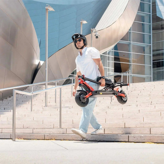 Kaabo Mantis 10 Lite Electric Scooter - view 2