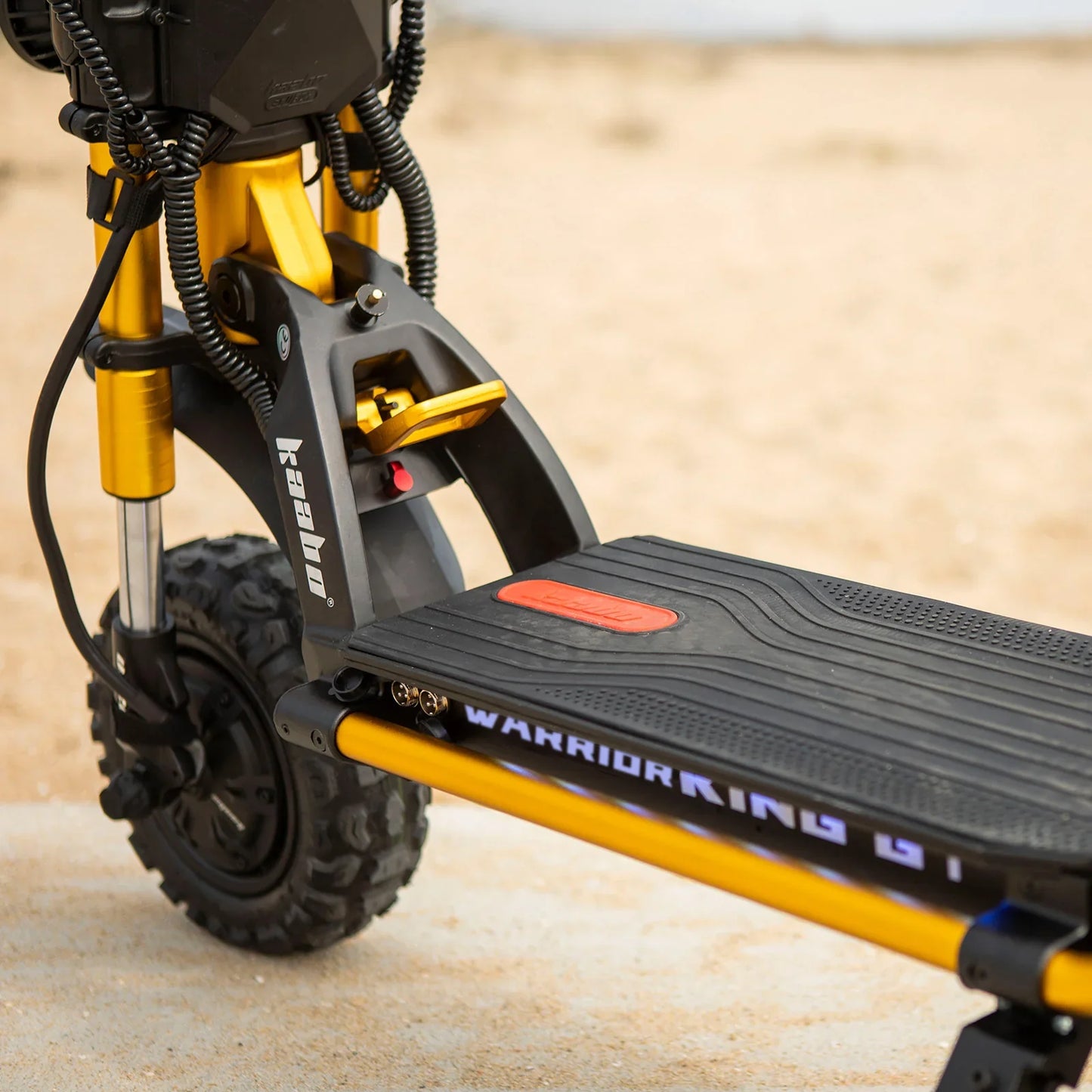 Kaabo King GT Pro Electric Scooter