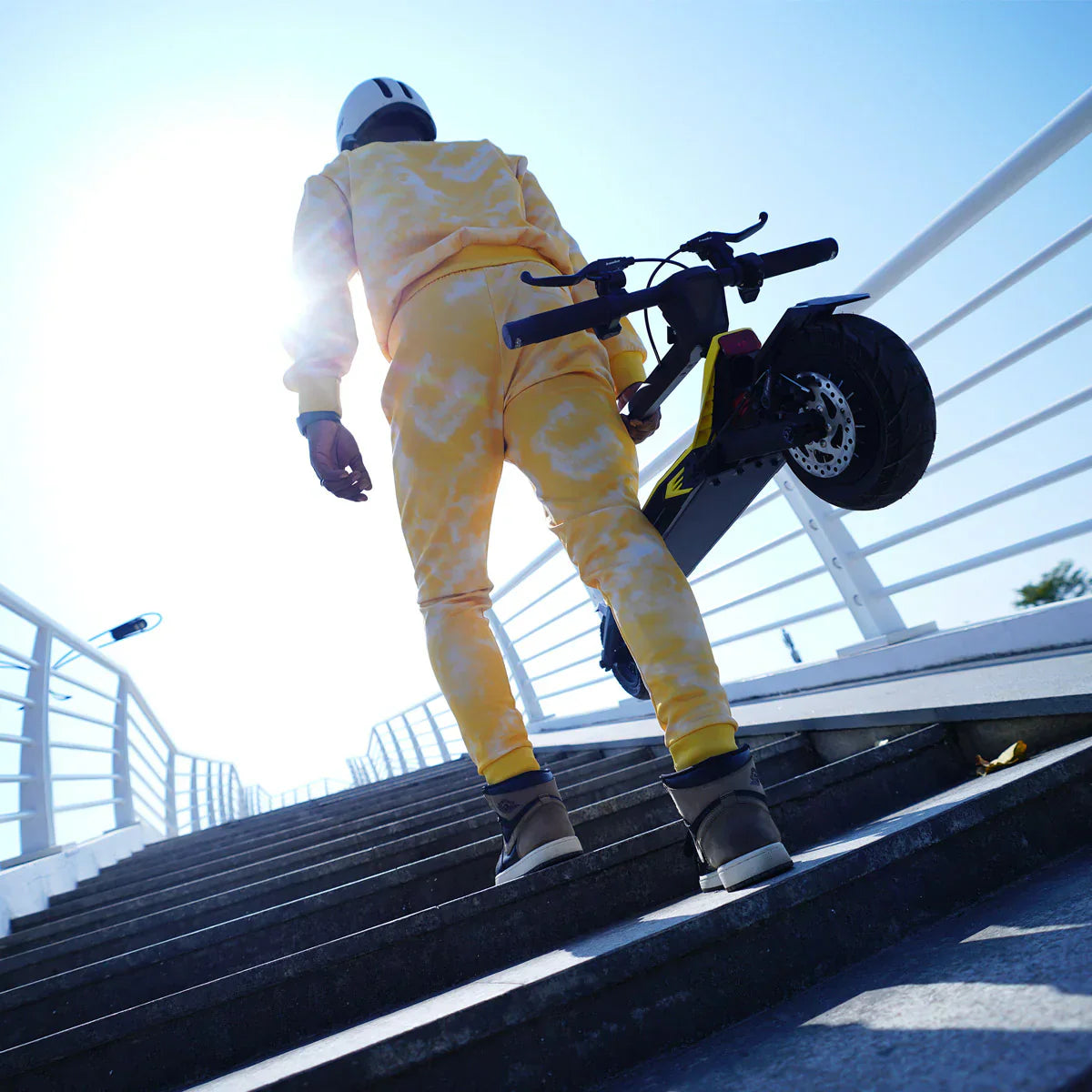 Kaabo Urban Electric Scooter