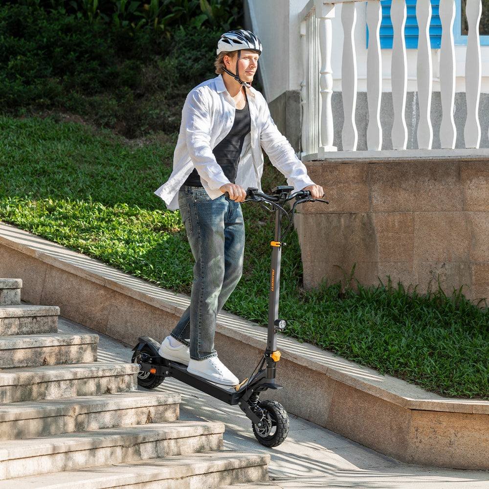 Ausom L1 Electric Scooter - view 4