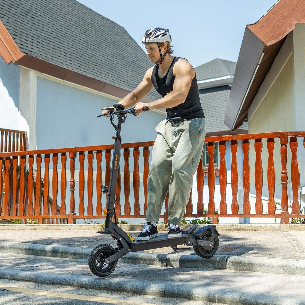 Ausom L1 Electric Scooter - view 5