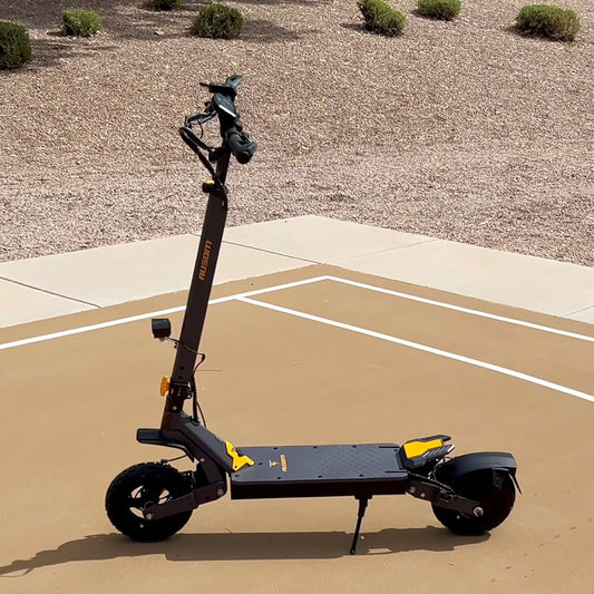 Ausom L1 Electric Scooter - view 2