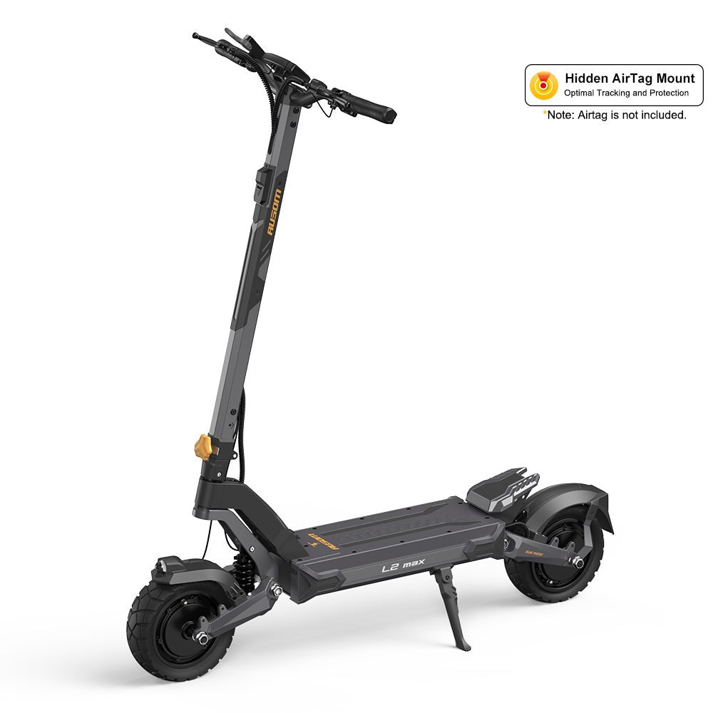 Ausom L2 Max Dual Motor E-Scooter